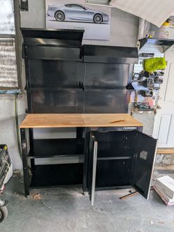 Tool box like new