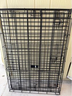 X-Large Dog Crate