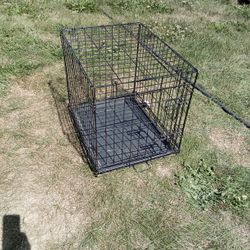 Single Dog Crate