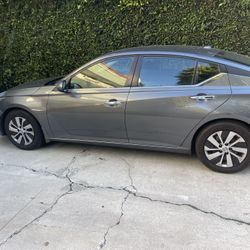 2019 Nissan Altima