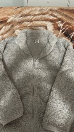 Victoria Secret Plush Jacket