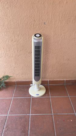 Holmes Tower Fan $20