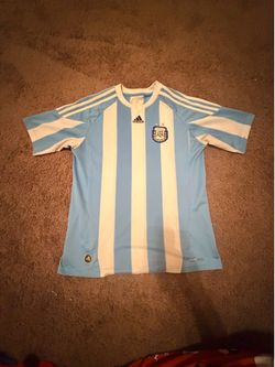 Adidas Argentina Jersey