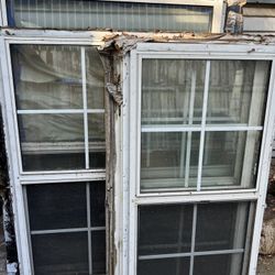 Windows For Sell! Like New Just Cleaning Works Perfect! All Good Conditions 