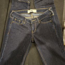 Hollister California Women's Jeans - Size 0L W24 L34
