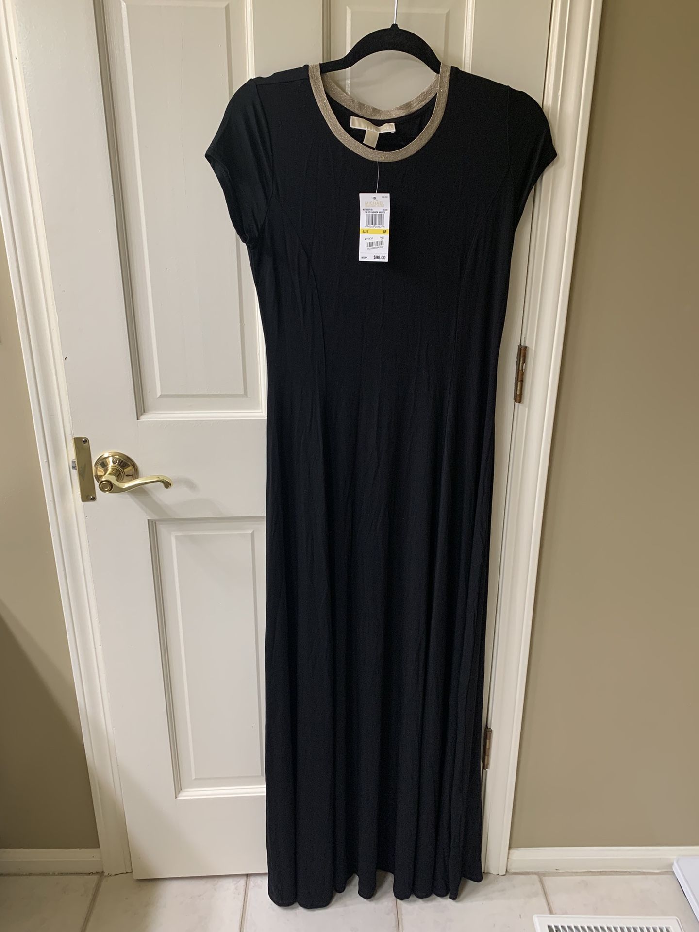 NEW Michael Kors Maxi Dress