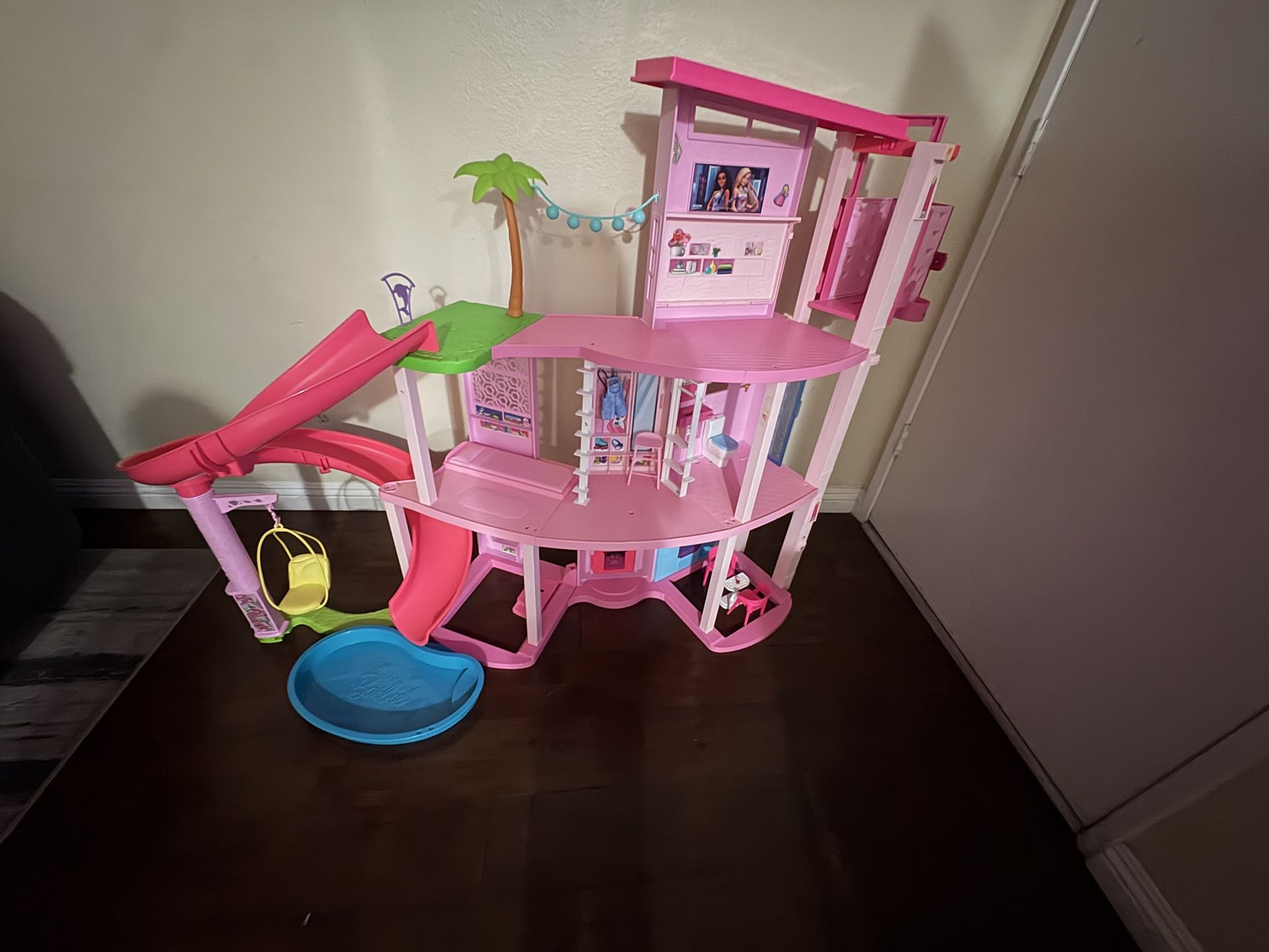 Barbie Dream House