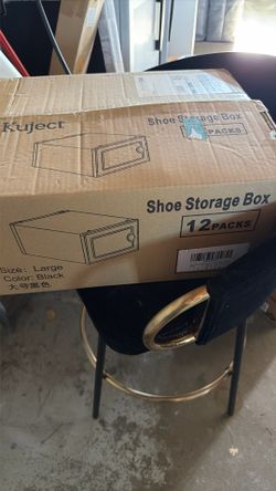 Show Storage Box