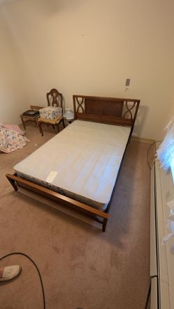 Bed frame