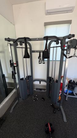 Mark Fitness Functional Cable Machine