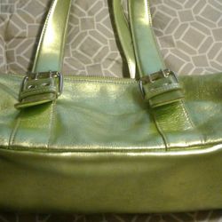 Leather PURSE  $4