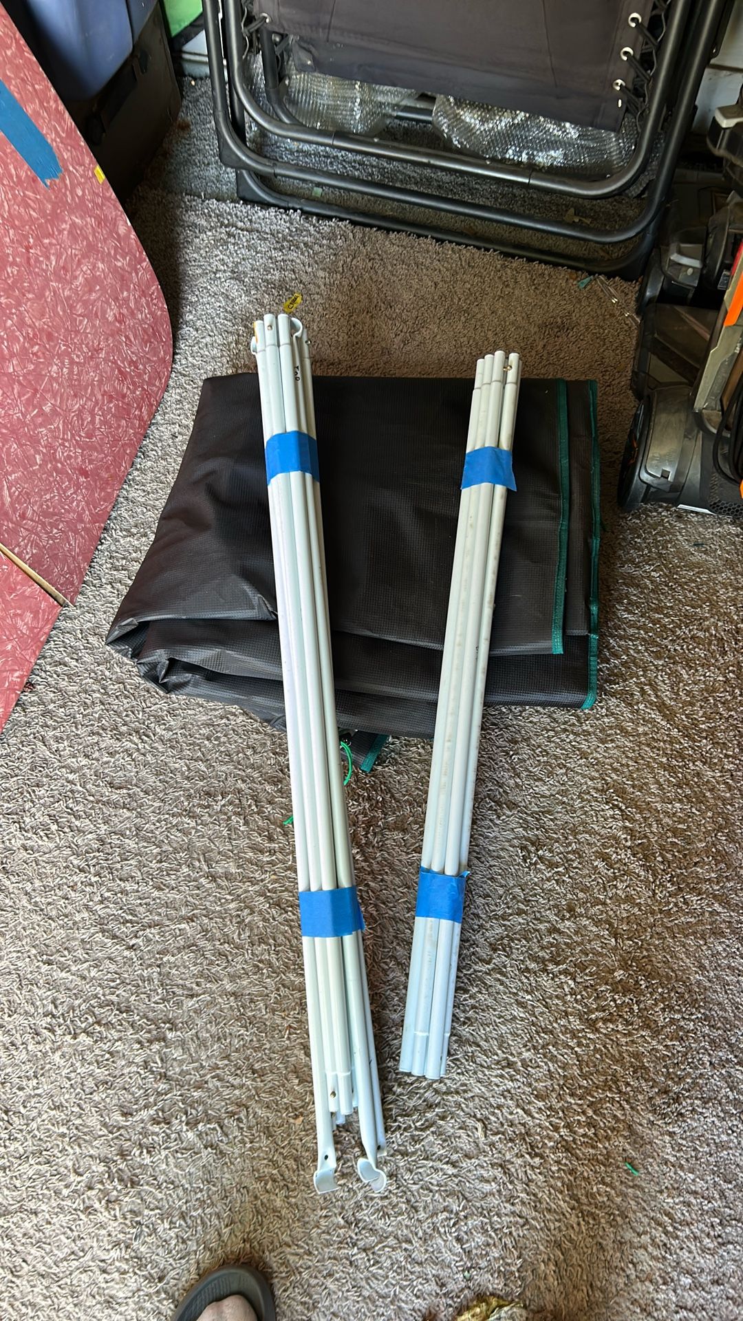 Marshydro 3x3 Grow Tent $50…