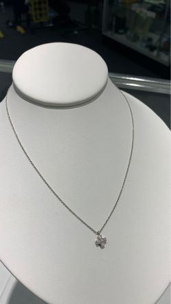 Platinum Necklace Tiffany & Co.