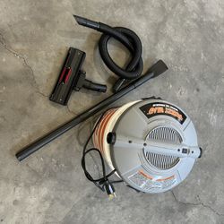 Bucket head Wet/dry Vacuum