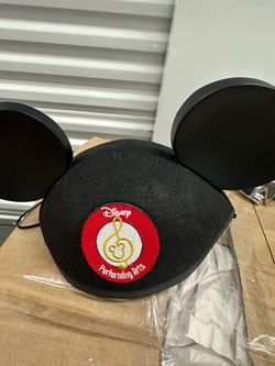 Disney Performing Arts Mickey Mouse Ear Hat