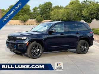 2023 Jeep Grand Cherokee 4xe