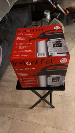 New Insta Pot 