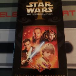 Star Wars Episode I: The Phantom Menace