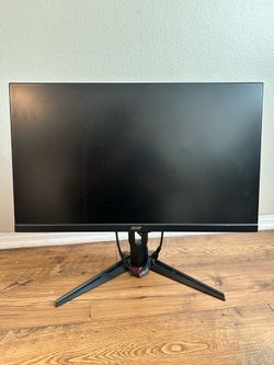 “Local Pickup Only” Gaming Monitor Acer XV270 27”