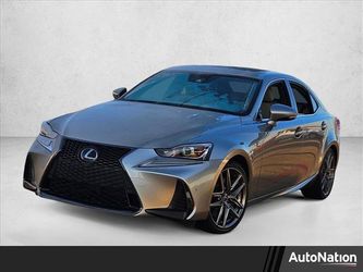 2019 Lexus IS 300