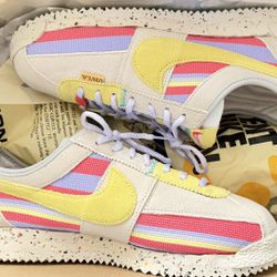 Nike Cortez Union Lemon Frost