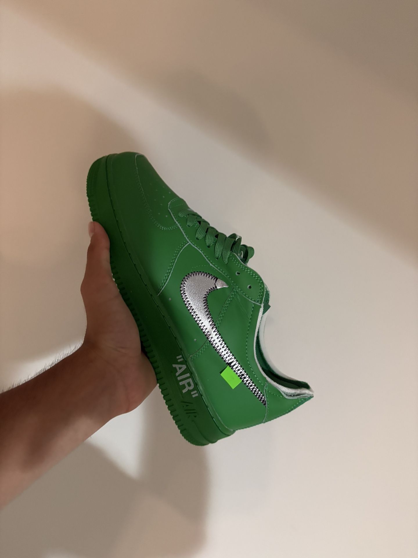 Off white Air Force 1 Brooklyn