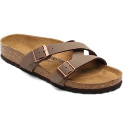 Birkenstock Sydney Taupe 