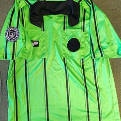 Official Sports International Soccer Referee Jersey 