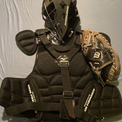 Catcher Gear
