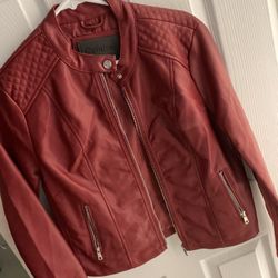 Womens Leather Jacket 