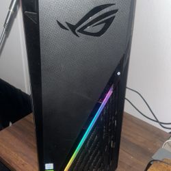 Gaming Pc + Logitech G305 Wireless Mouse 