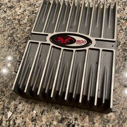 Rockford Punch 301M Car Amplifier Amp