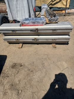Tool Boxes 69x13 $120 Each