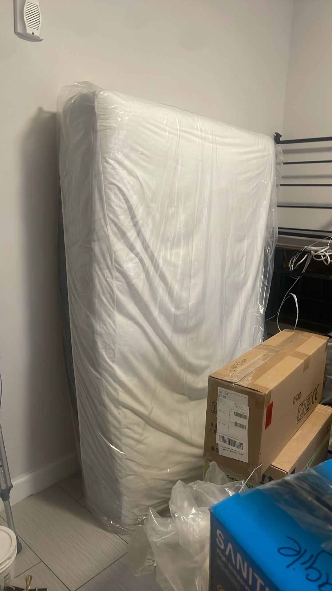 Full Size Mattress