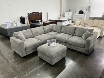 New sectional