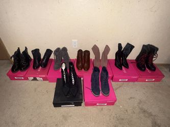 Women’s Boots Size 7.5