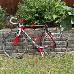 2011 Pinarello FP2 Ultegra Bike+CATEYE