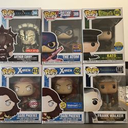 Funko Pop Bundle