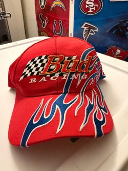 Bud Racing Hat 1998