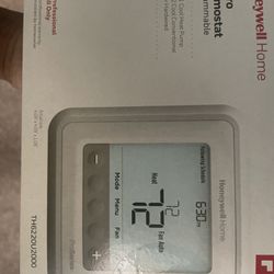 Honeywell Home T6 Thermostat 