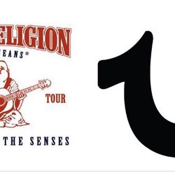 TRUE RELIGION SZ 38