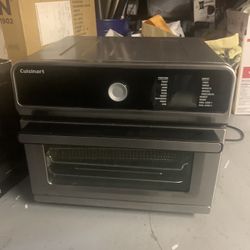 Cuisinart Toaster Oven / Air Fryer 