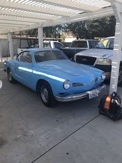 Karmann Ghia