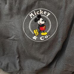Mickey Sweater