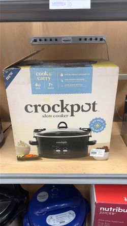 Crockpot