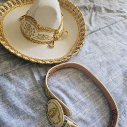 SOMBRERO DE CHARRITO & SINTO