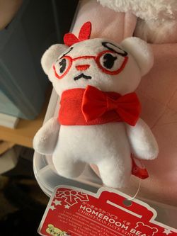 Random Japanese plushies