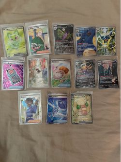 Pokemon lot of cards