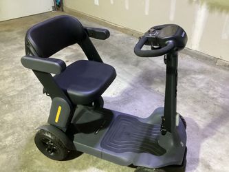 Glashow Mobility Scooter