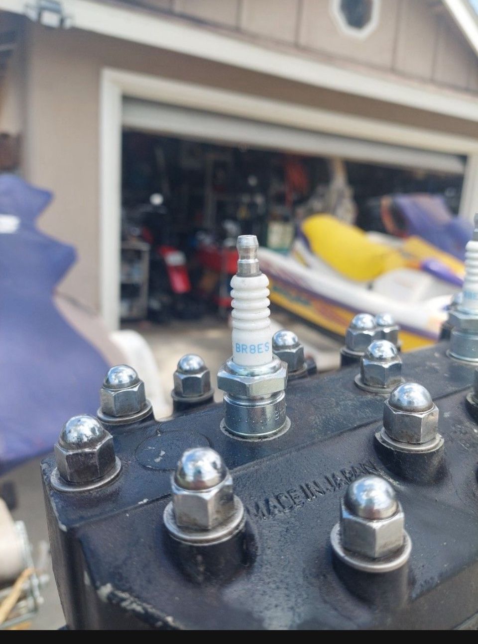 Jet Ski Parts All Types